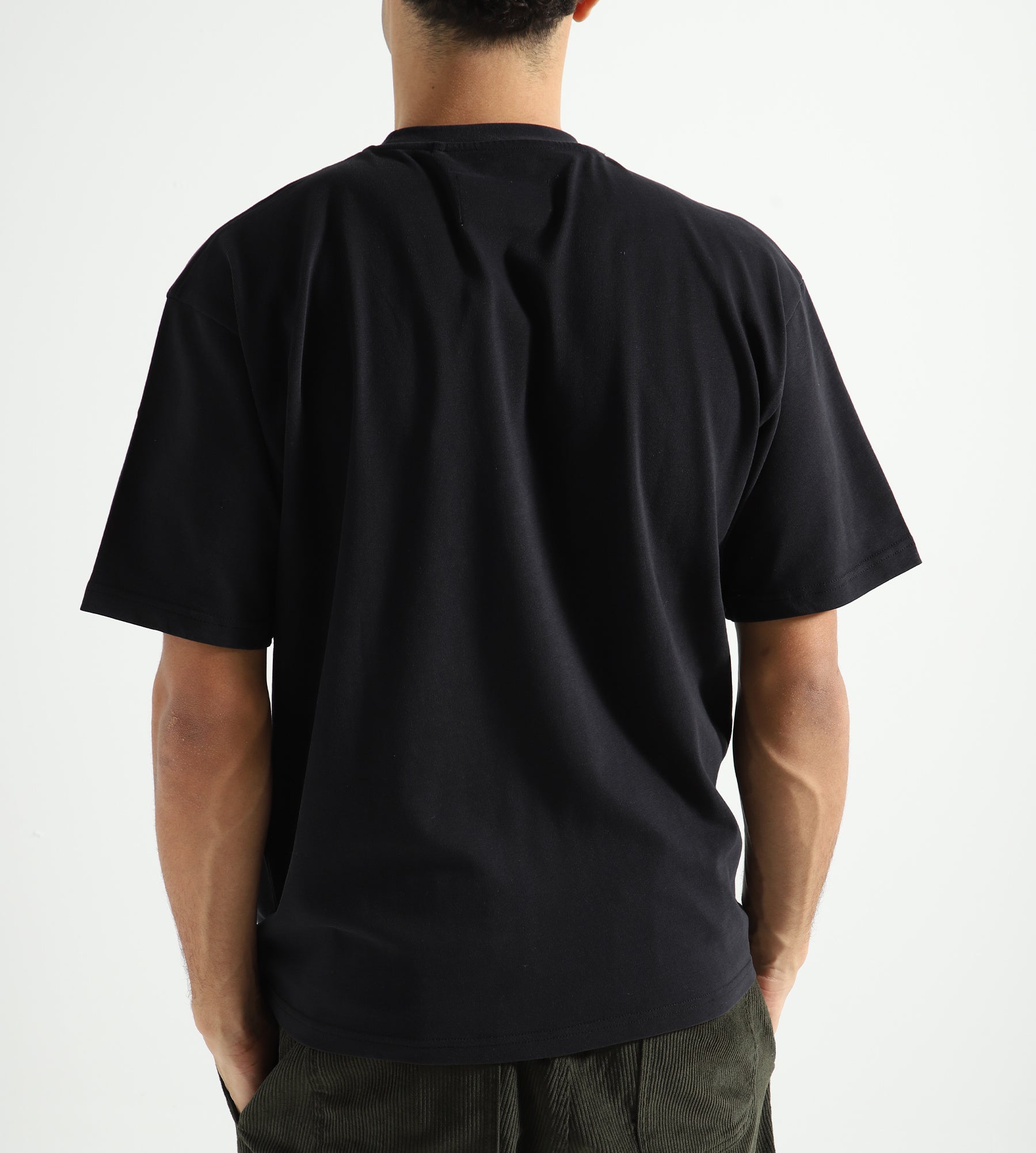 Baskèts Modern Essential Tee Black