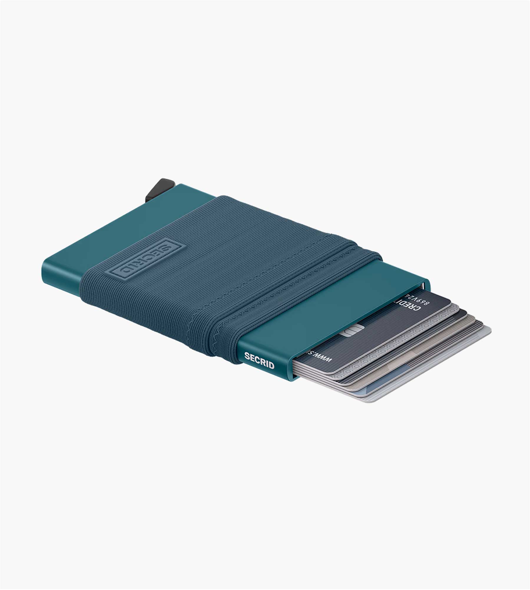 SECRID Flexwallet Teal