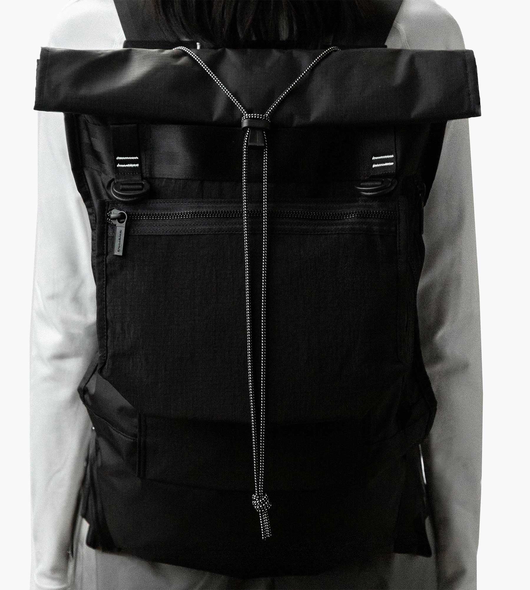 Freitag Mono[PA6] Backpack A010-BB Black OS