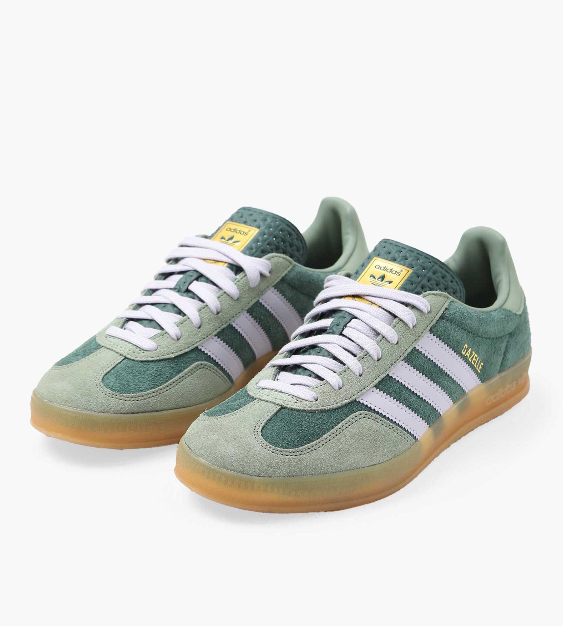 Gazelle Indoor Mineral Green Silver Dawn Silver Green JI0323