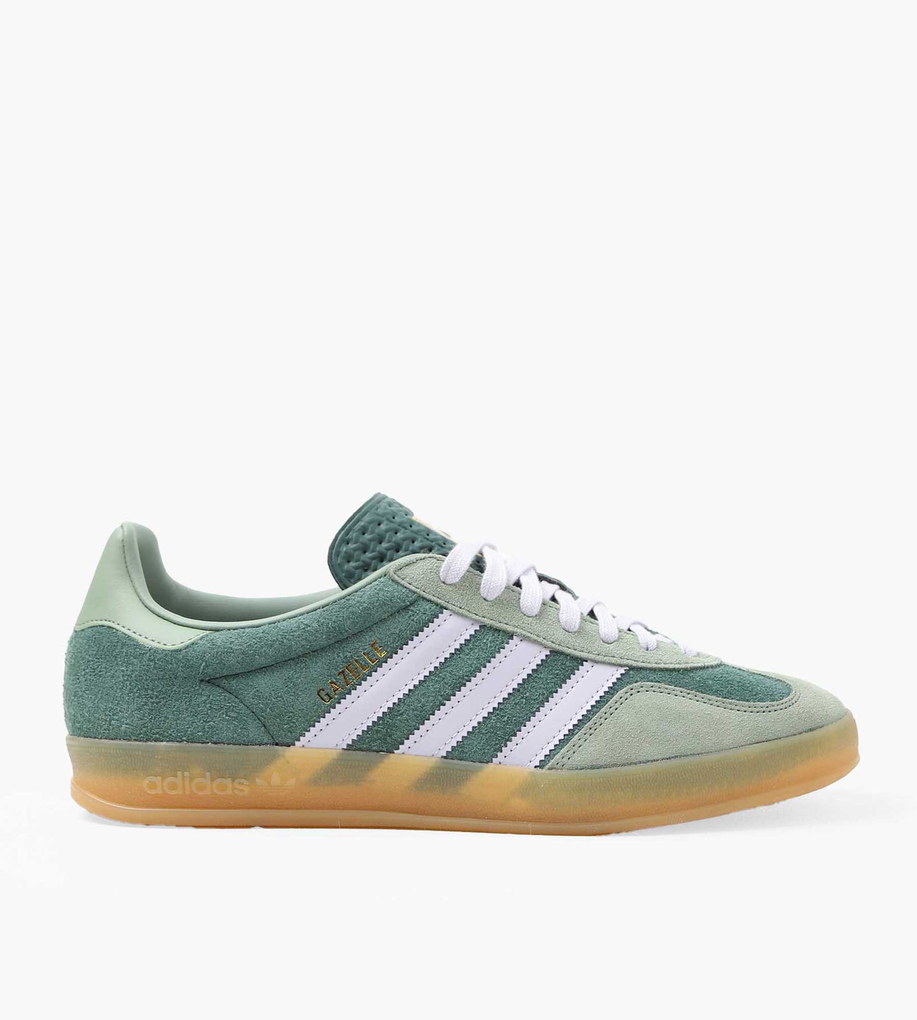 Gazelle Indoor Mineral Green Silver Dawn Silver Green JI0323