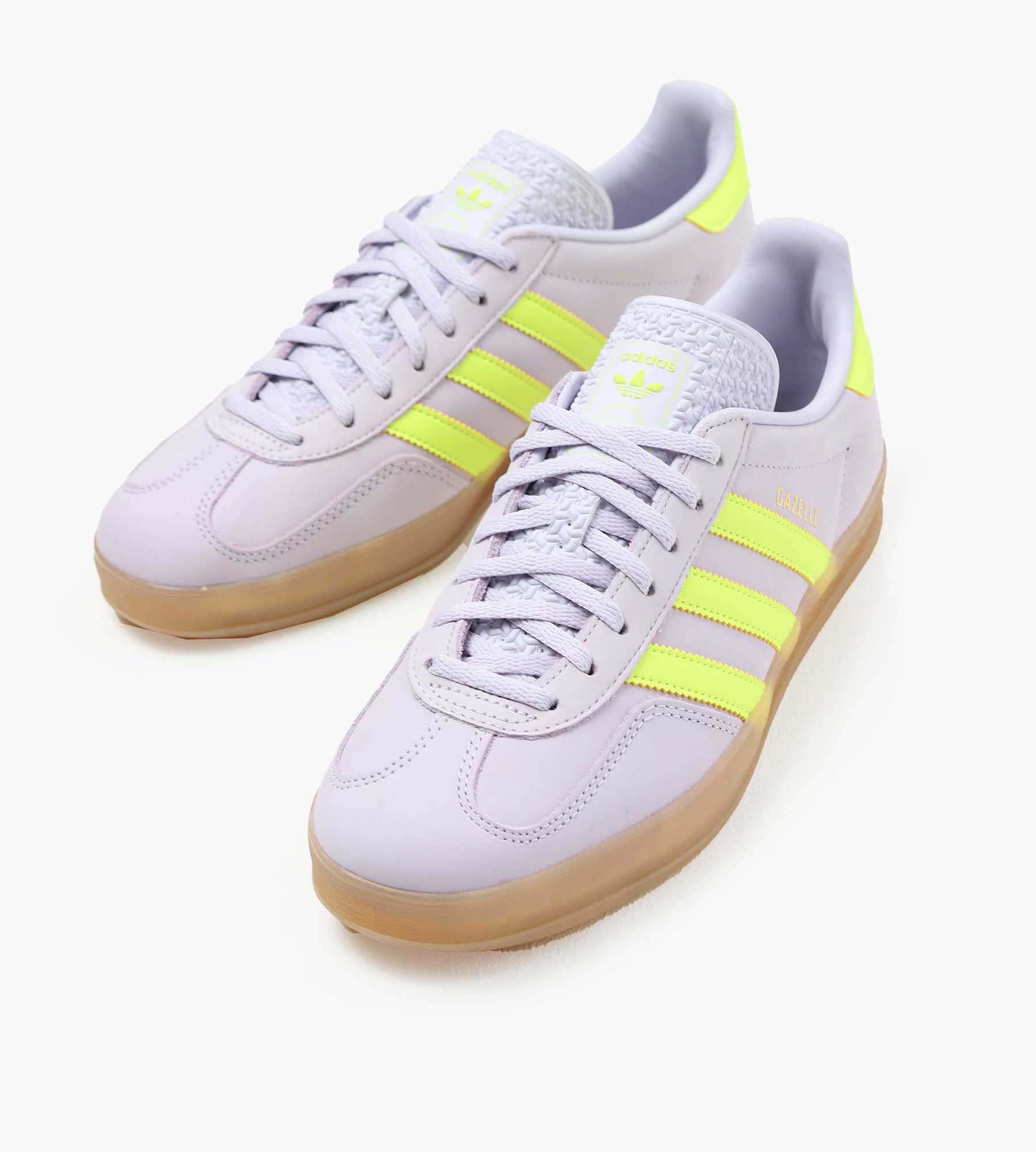 Gazelle Indoor W Silver Dawn Solar Yellow Gum 3 IH5492