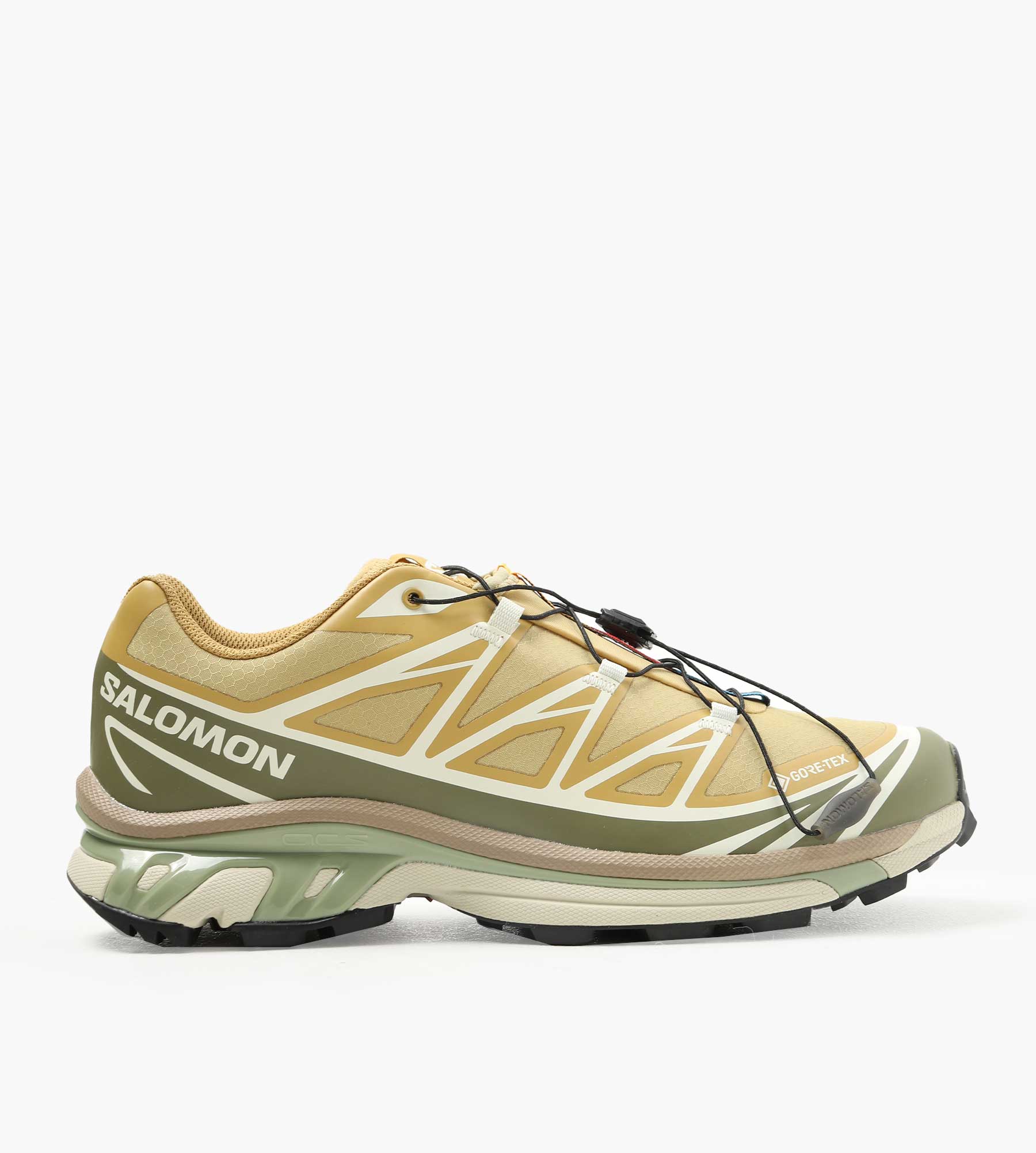 Salomon XT-6 GTX Antelope Icicle Portab