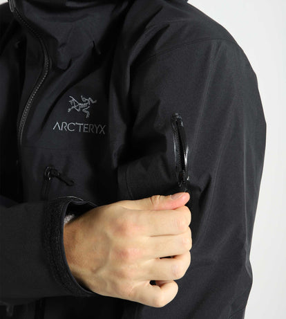 Arc'Teryx Alpha SV Jacket M Black | Baskèts