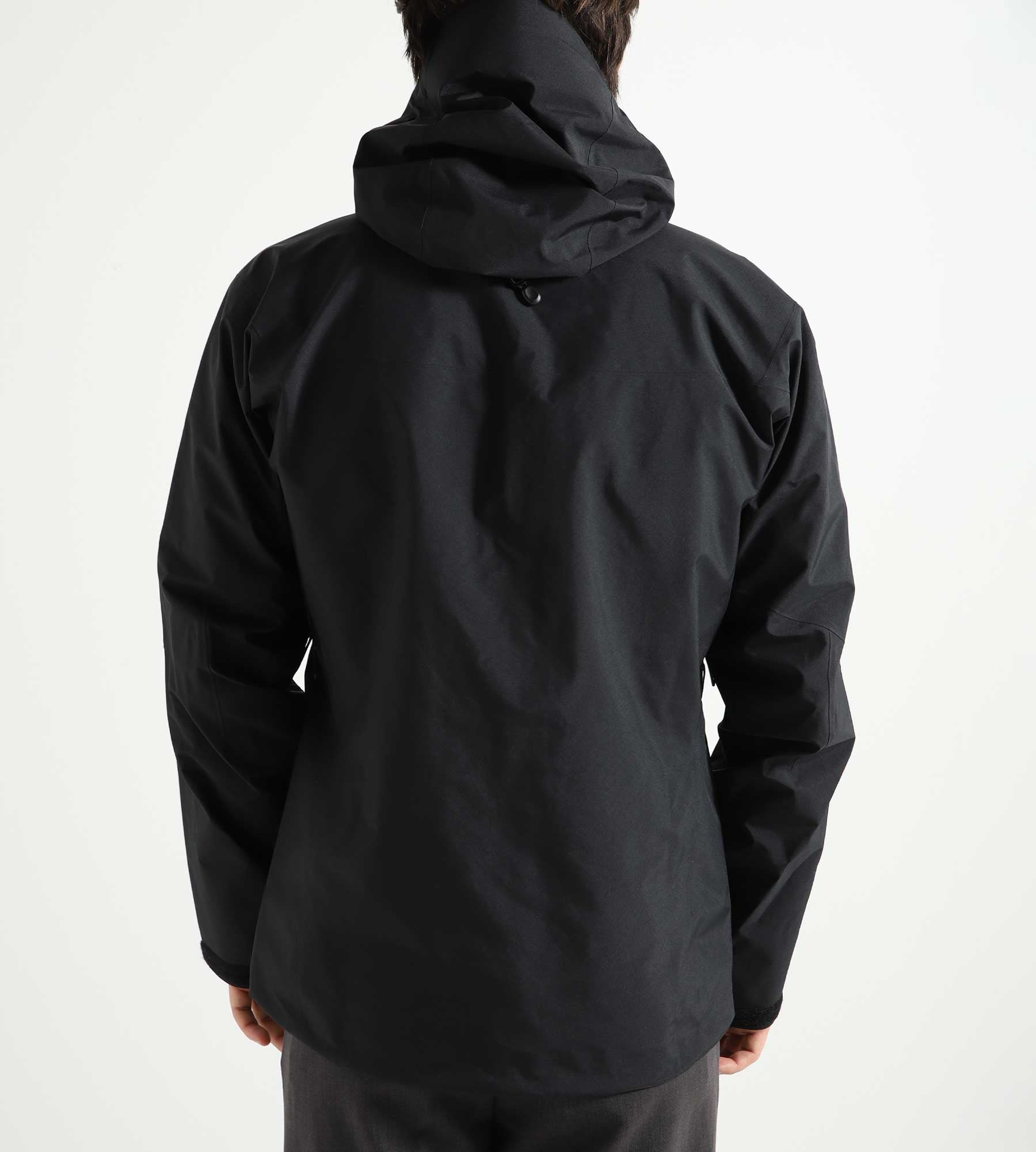 Arc'Teryx Alpha SV Jacket M Black Baskèts