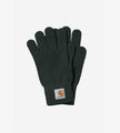 Carhartt WIP Watch Gloves Dark Scarab