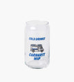 Carhartt WIP Cold Drinks Can Glass Clear