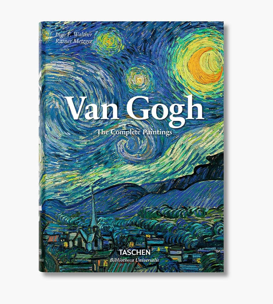 Taschen Van Gogh. The Complete Paintings