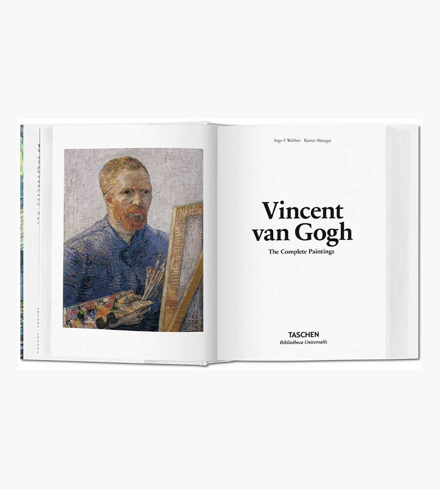 Taschen Van Gogh. The Complete Paintings