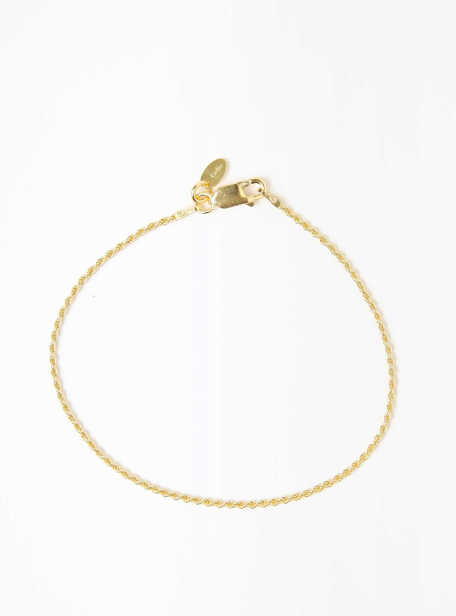 Golia Janice Bracelet Gold