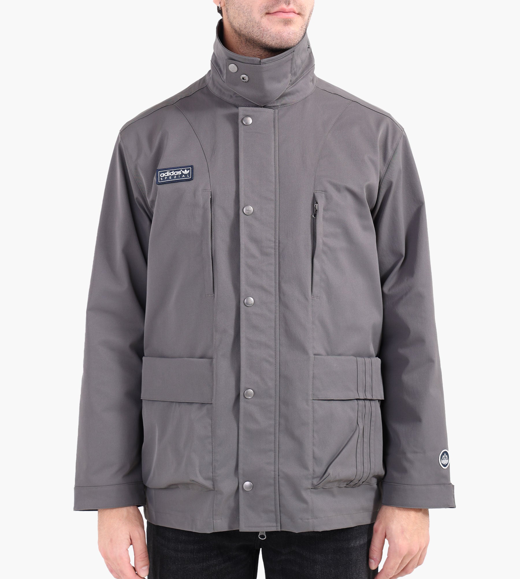 Adidas Merkland SPZL Jacket Cinder