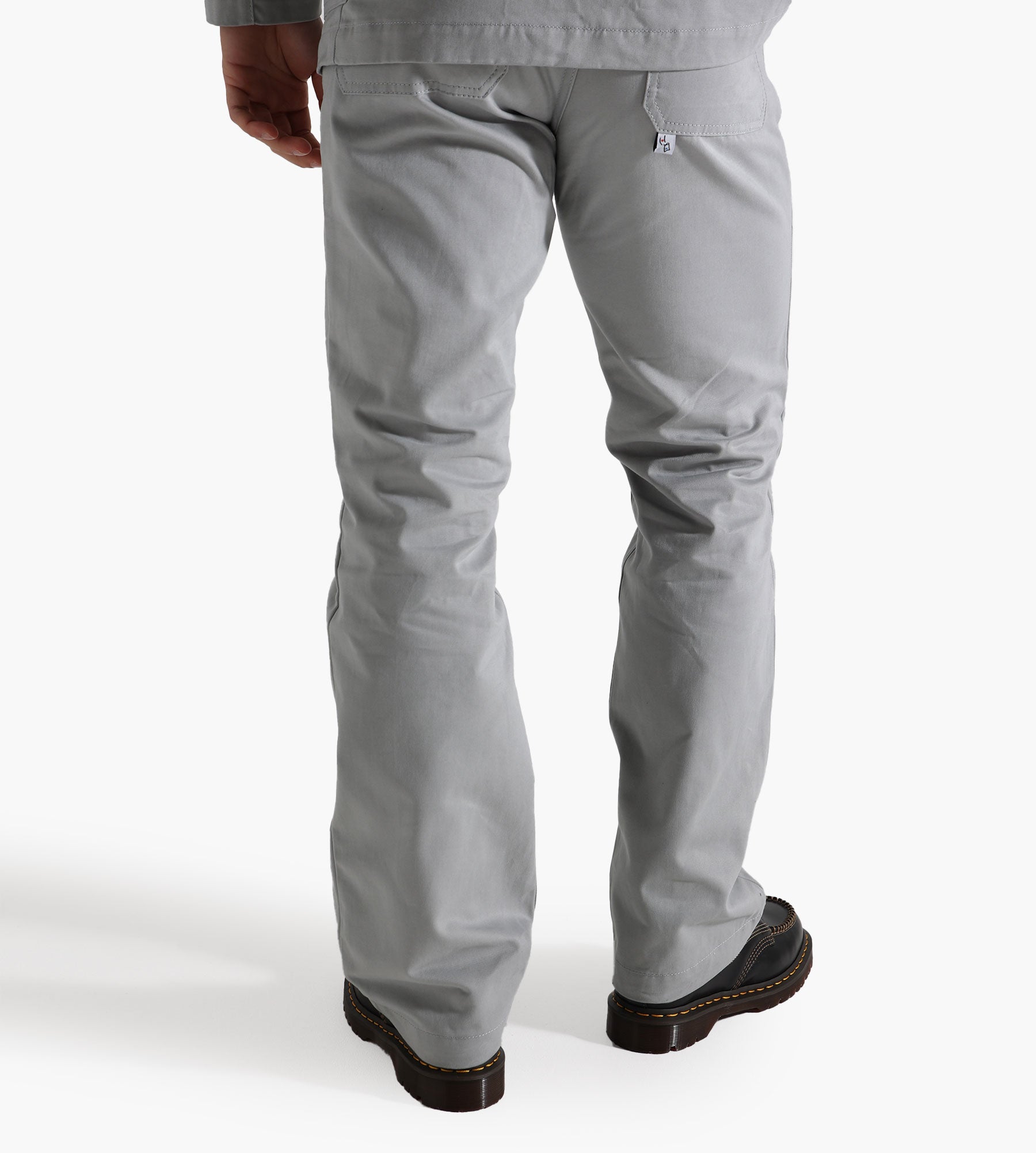 BONNE Sally Pants Grion Grey