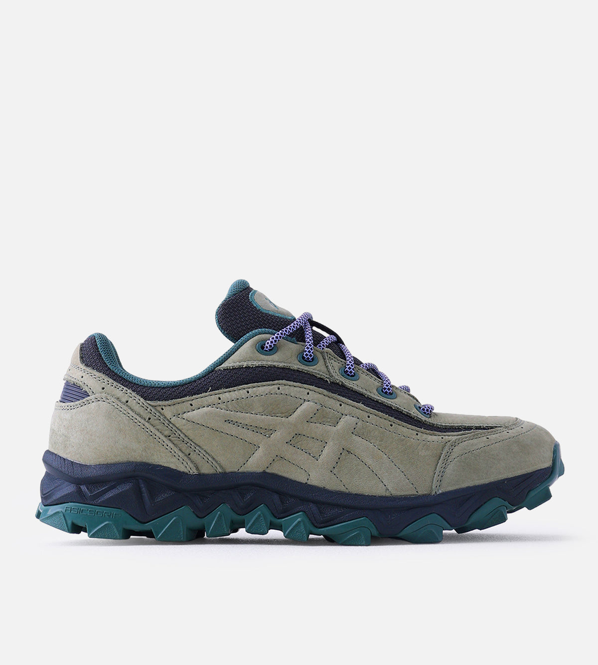 Asics Gel-Transcend Fj Ash Green Graphite Grey