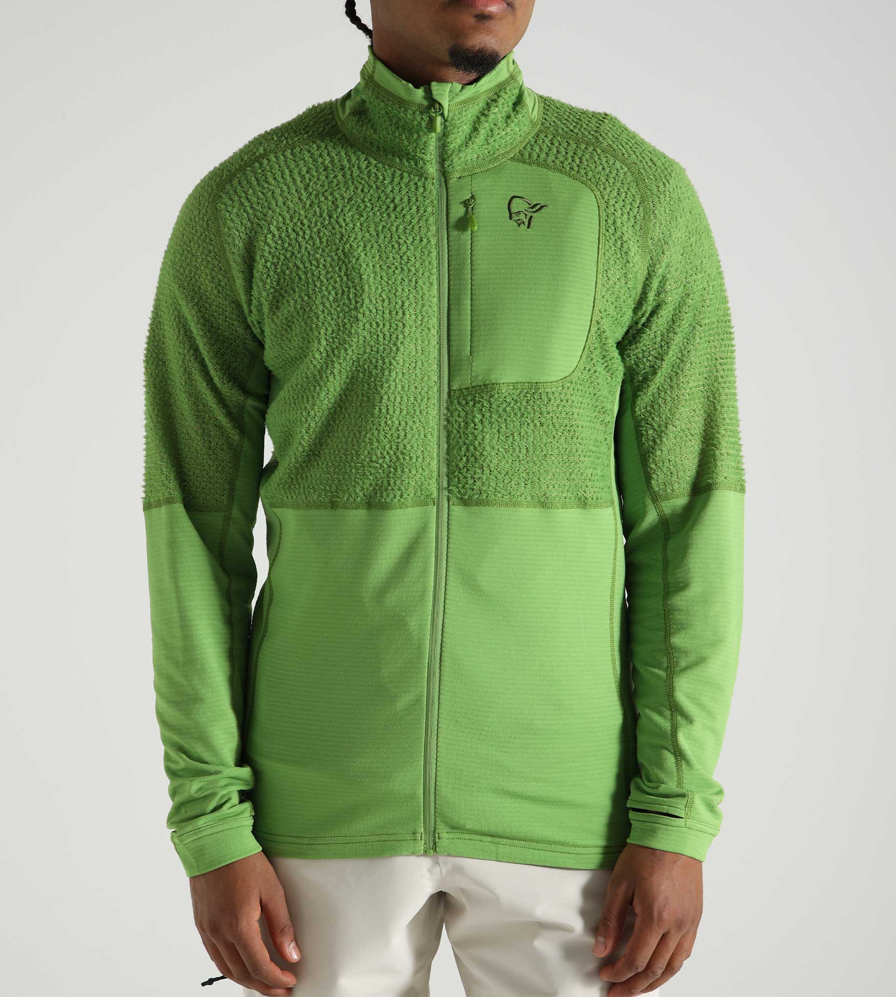 Norrøna Lyngen Alpha90 Jacket Norrøna Green