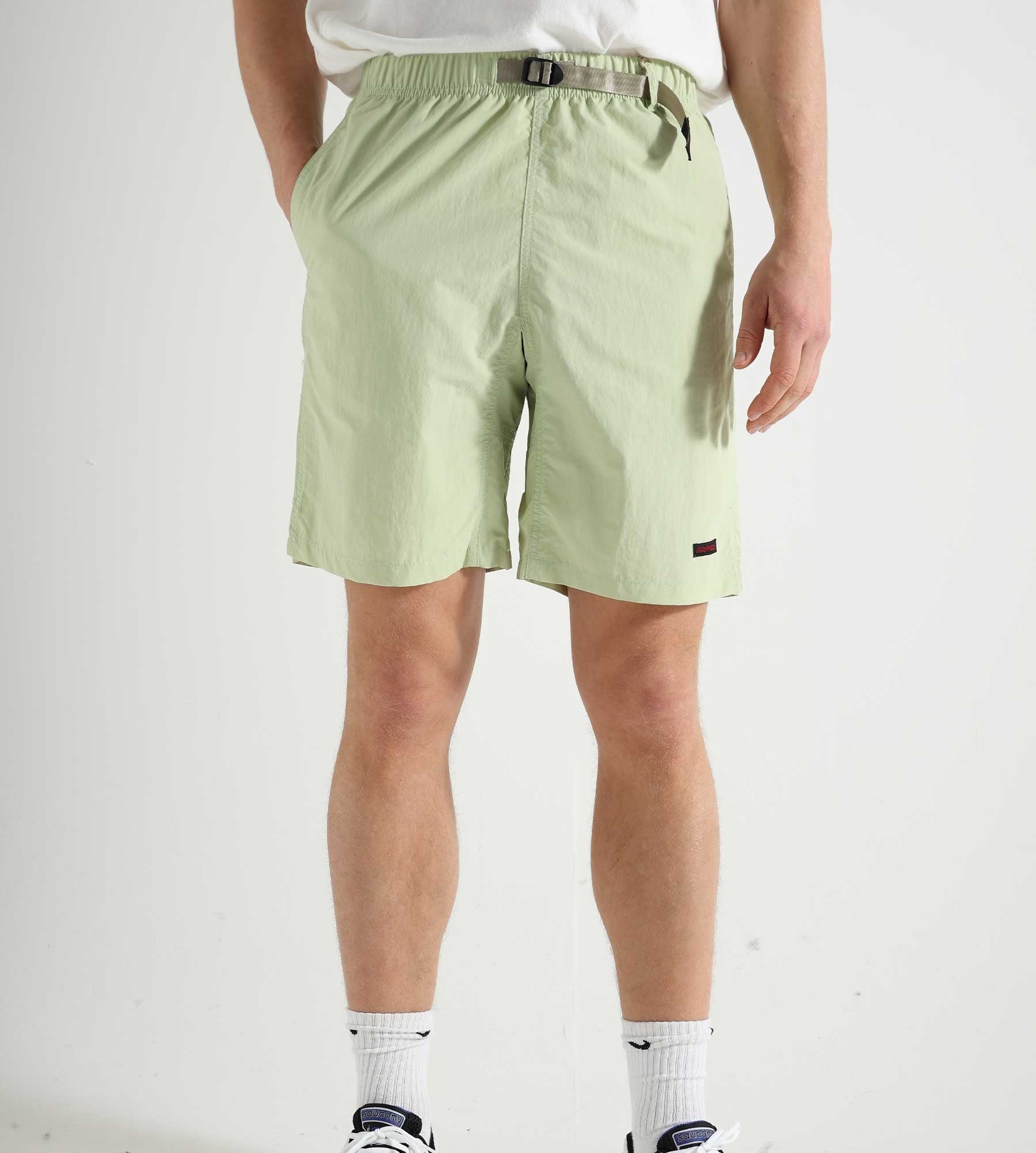 Gramicci Nylon Packable G Short Lime