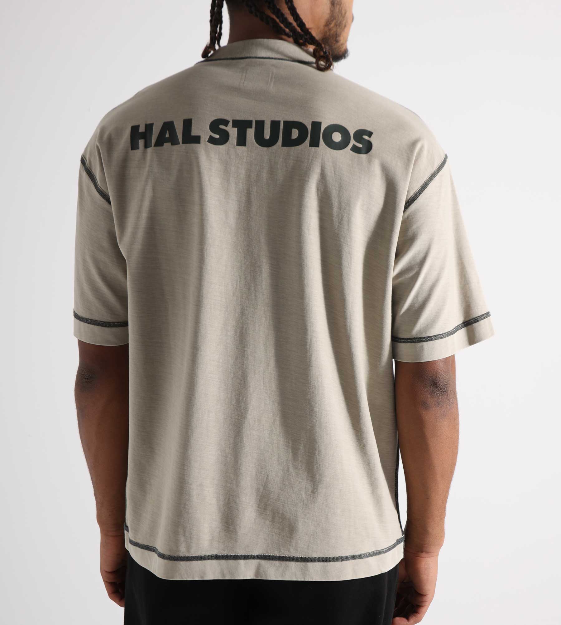 HAL Studios Inside-Out Uniform T-shirt Dune