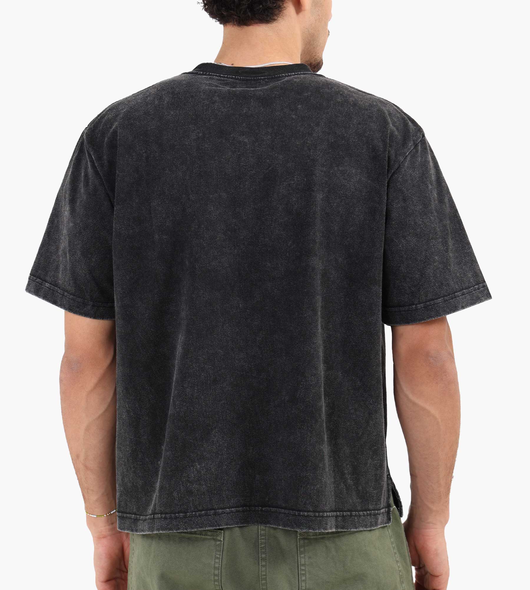 Heresy Tolk T-Shirt Ash - Heresy - Clothing