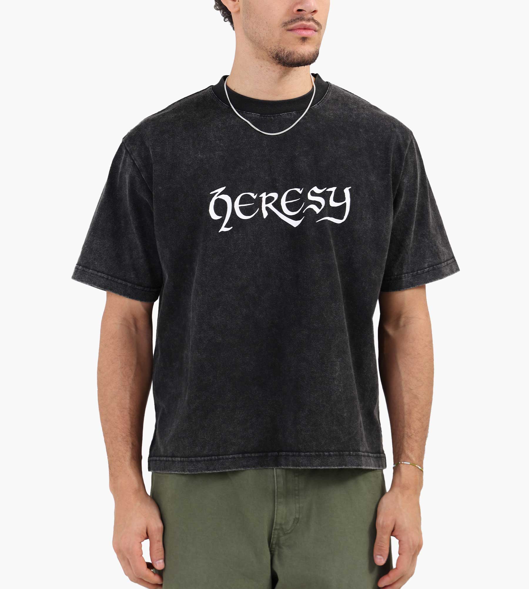 Heresy Tolk T-Shirt Ash - Heresy - Clothing