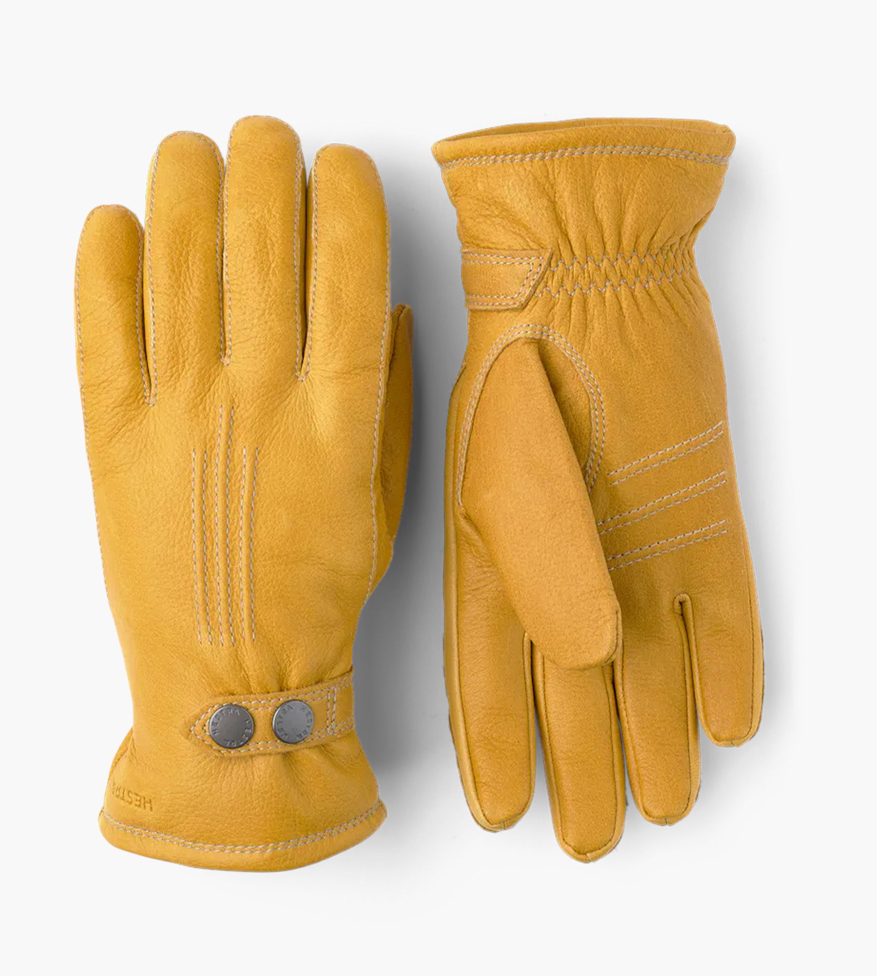 Hestra Utsjö Natural Yellow