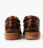 Timberland Authentics 3 Eye Classic Lug Brown | Baskèts