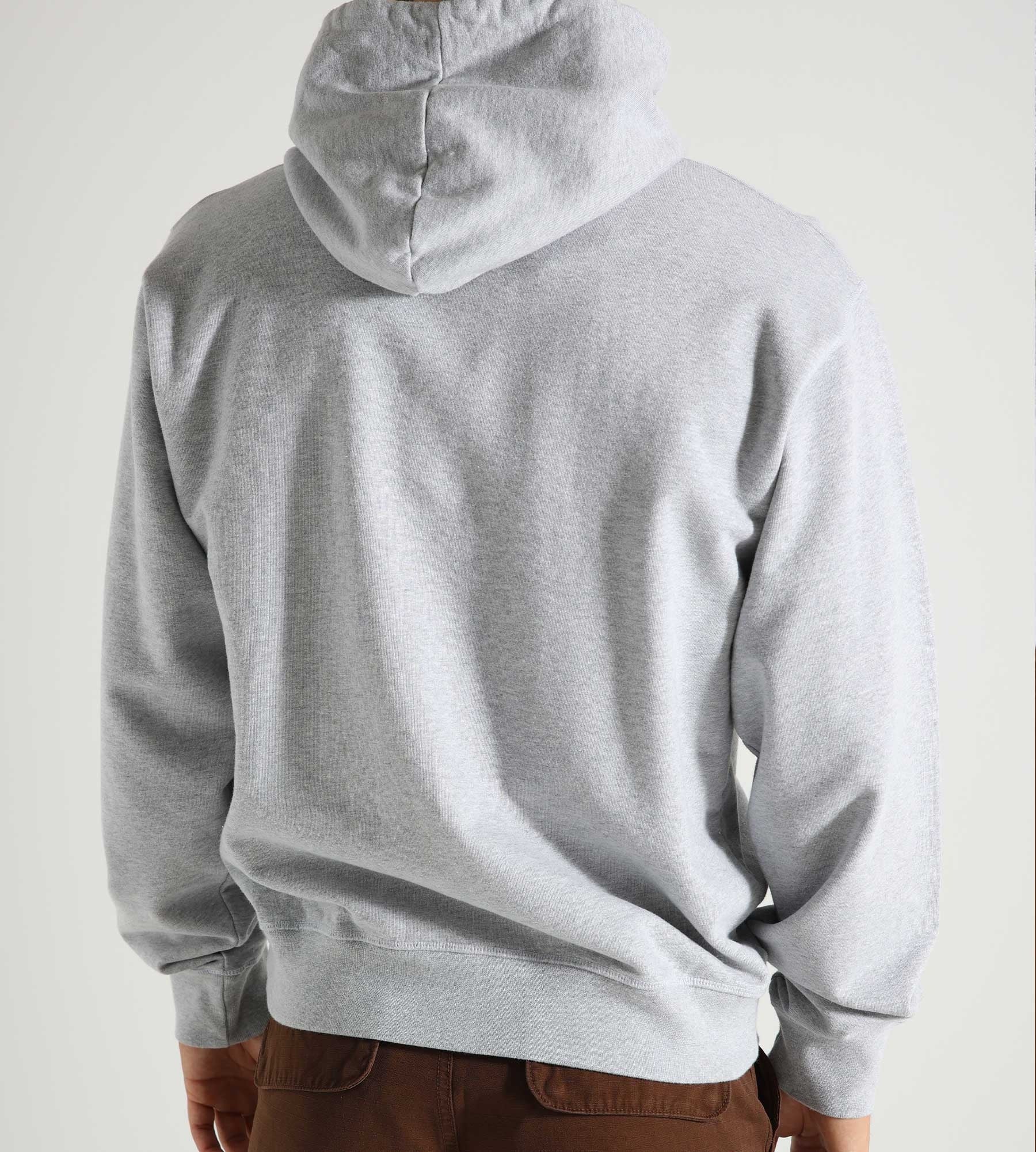 Arte Antwerp Heart Flower Hoodie Grey