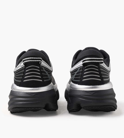Hoka M Bondi 7 Black Stardust