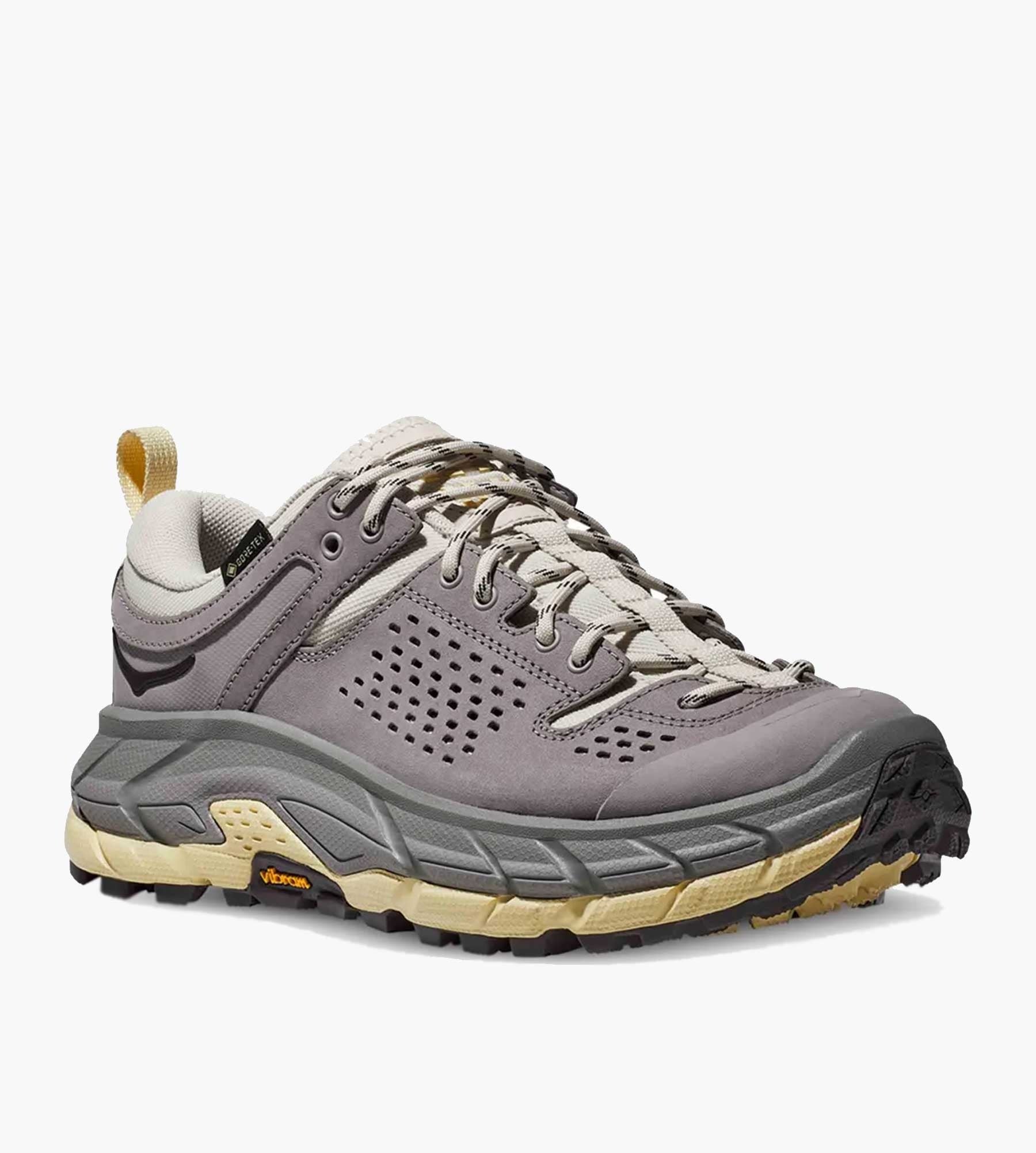 Hoka U Tor Ultra Lo Oat Milk Opal