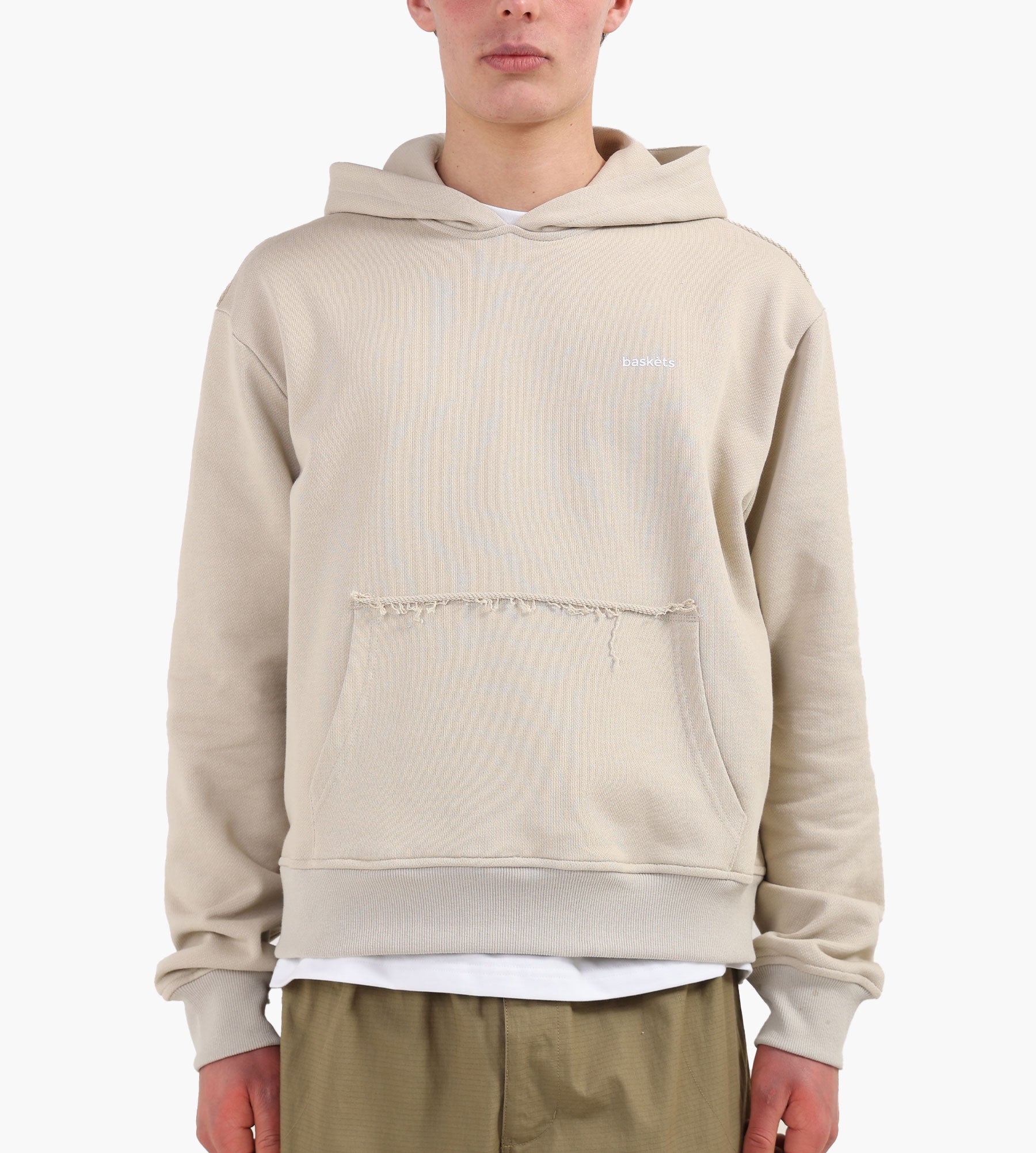 Baskèts Everyday Hoodie Sand