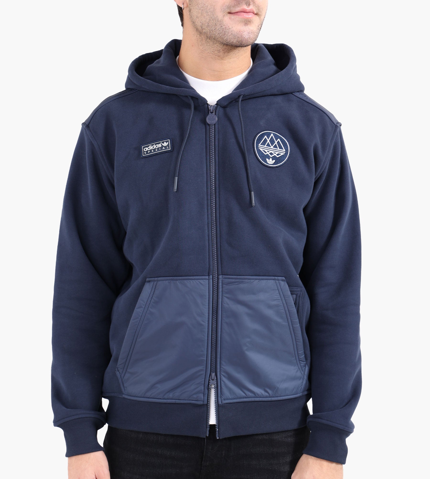 Adidas Wilpshire Hoodie Ntnavy