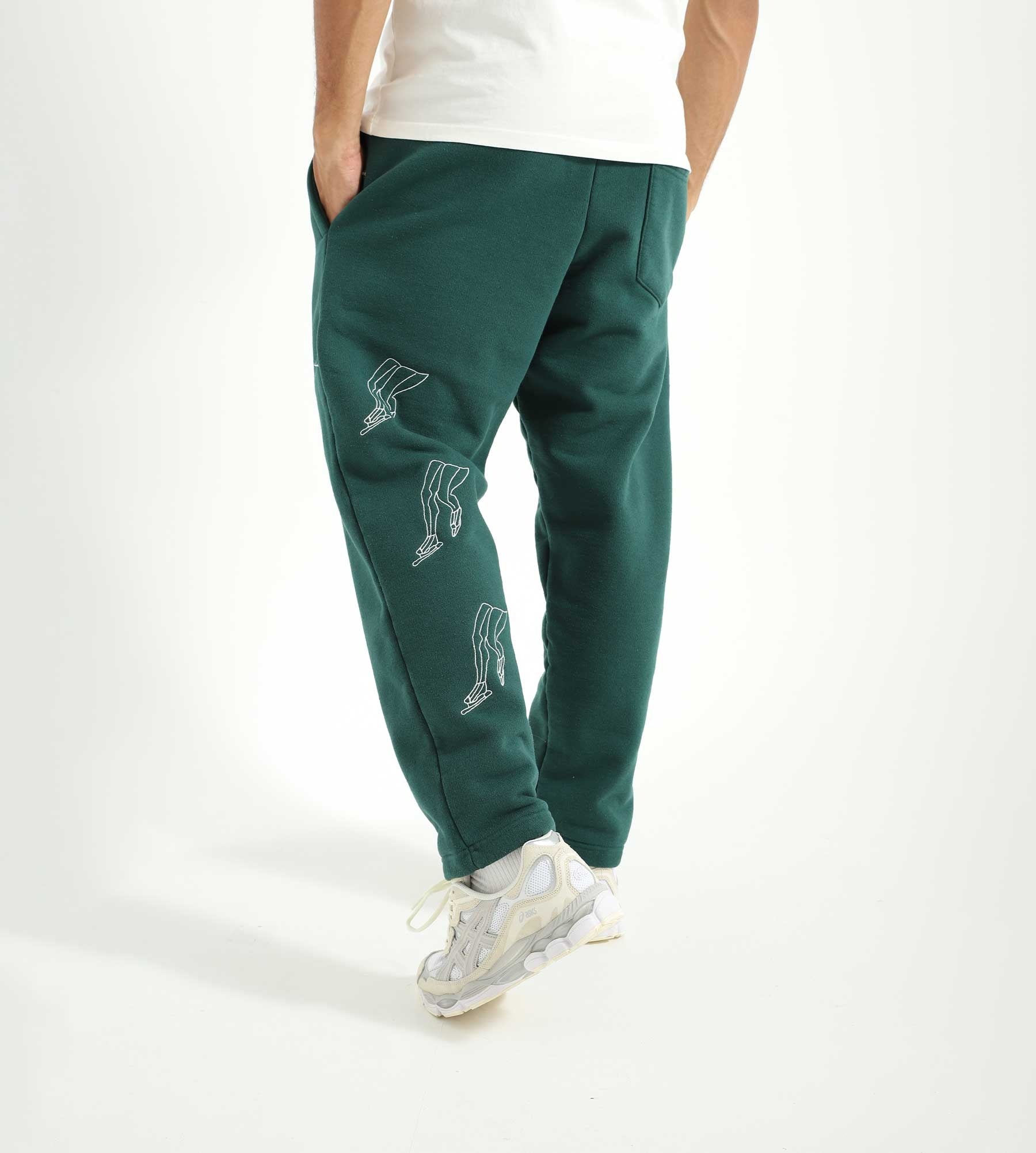 PAL Sporting Goods Lutz Sweatpants Forest Green