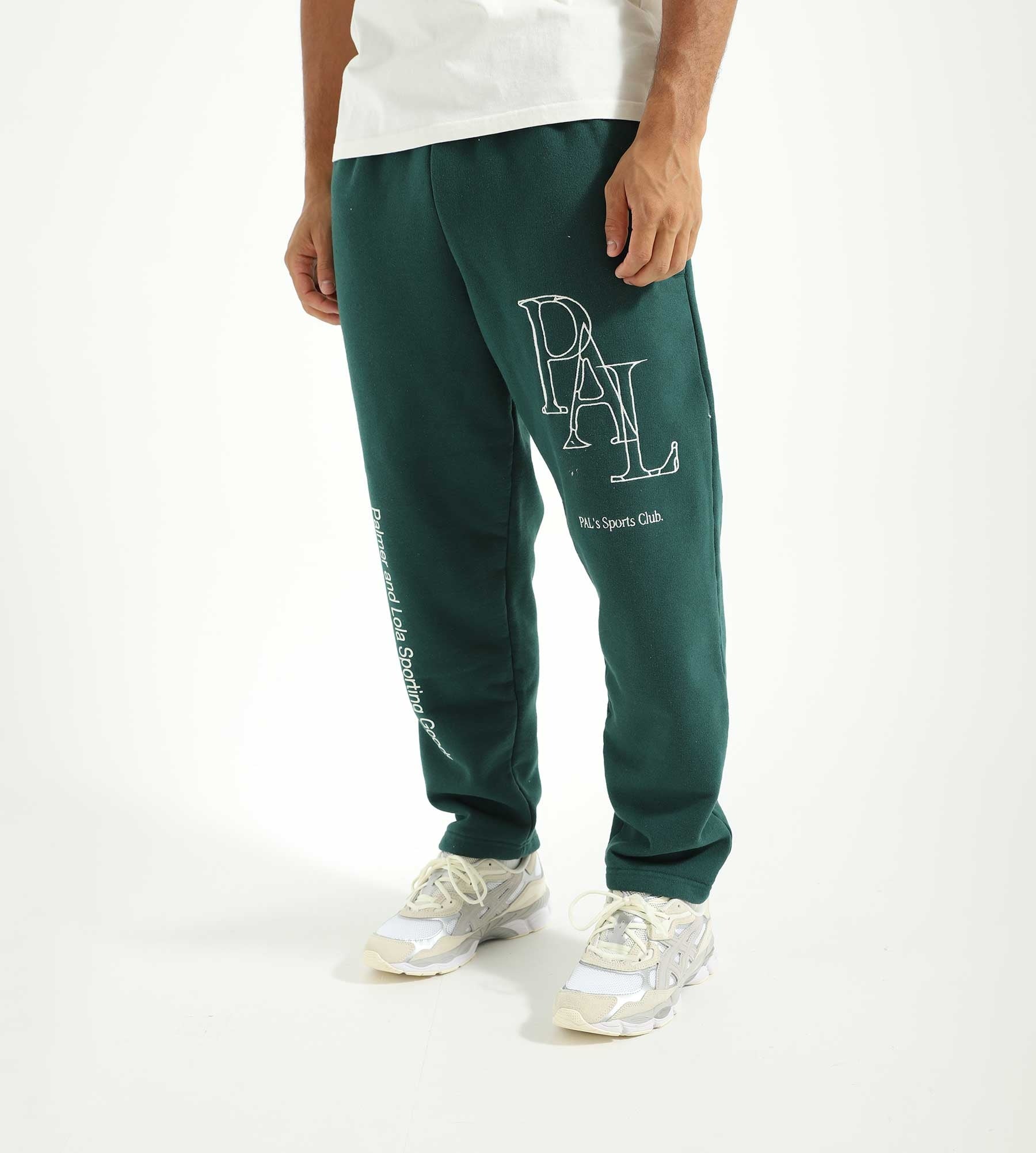 PAL Sporting Goods Lutz Sweatpants Forest Green