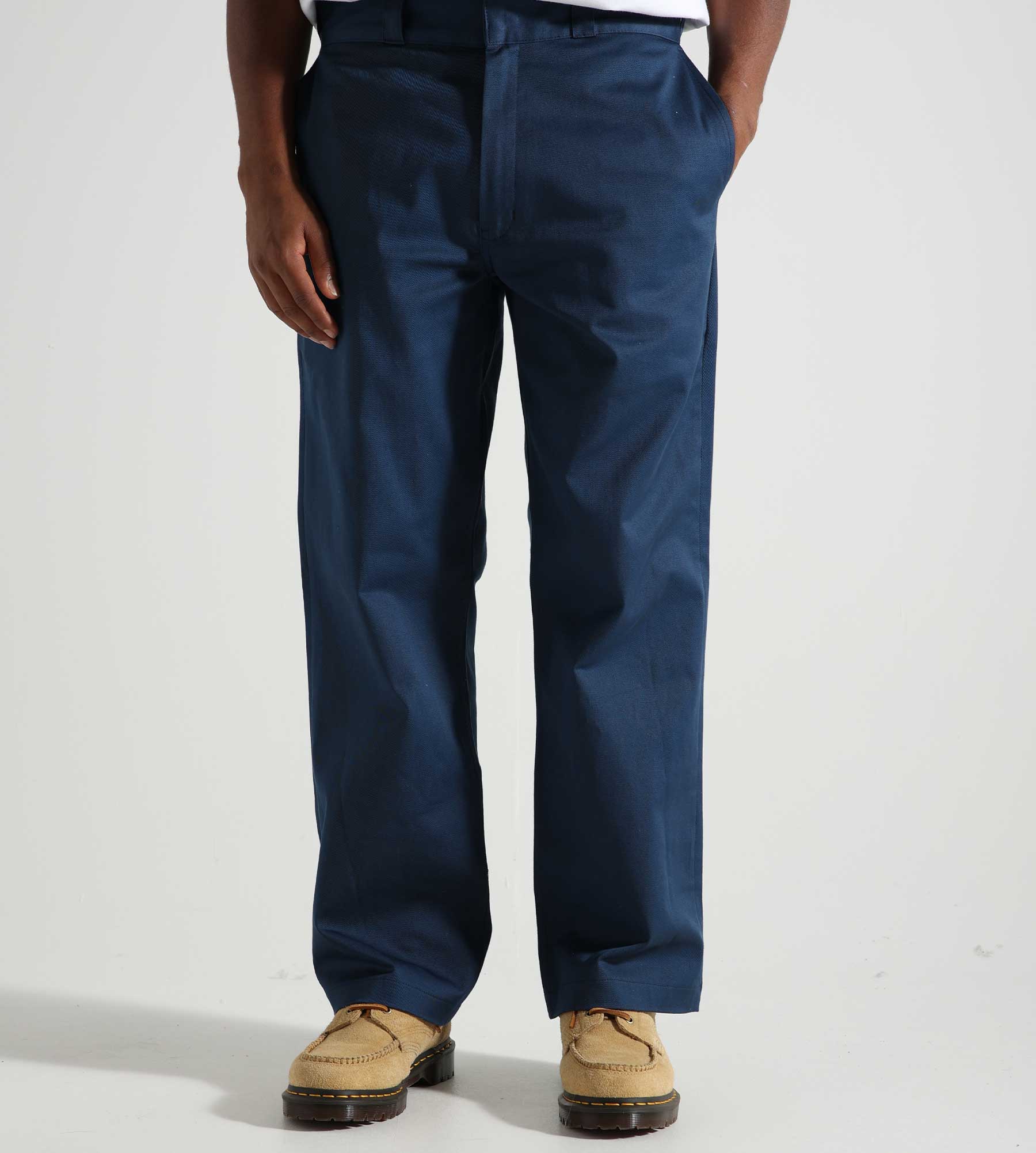 Sabbatical Mechanic Pants Night Blue