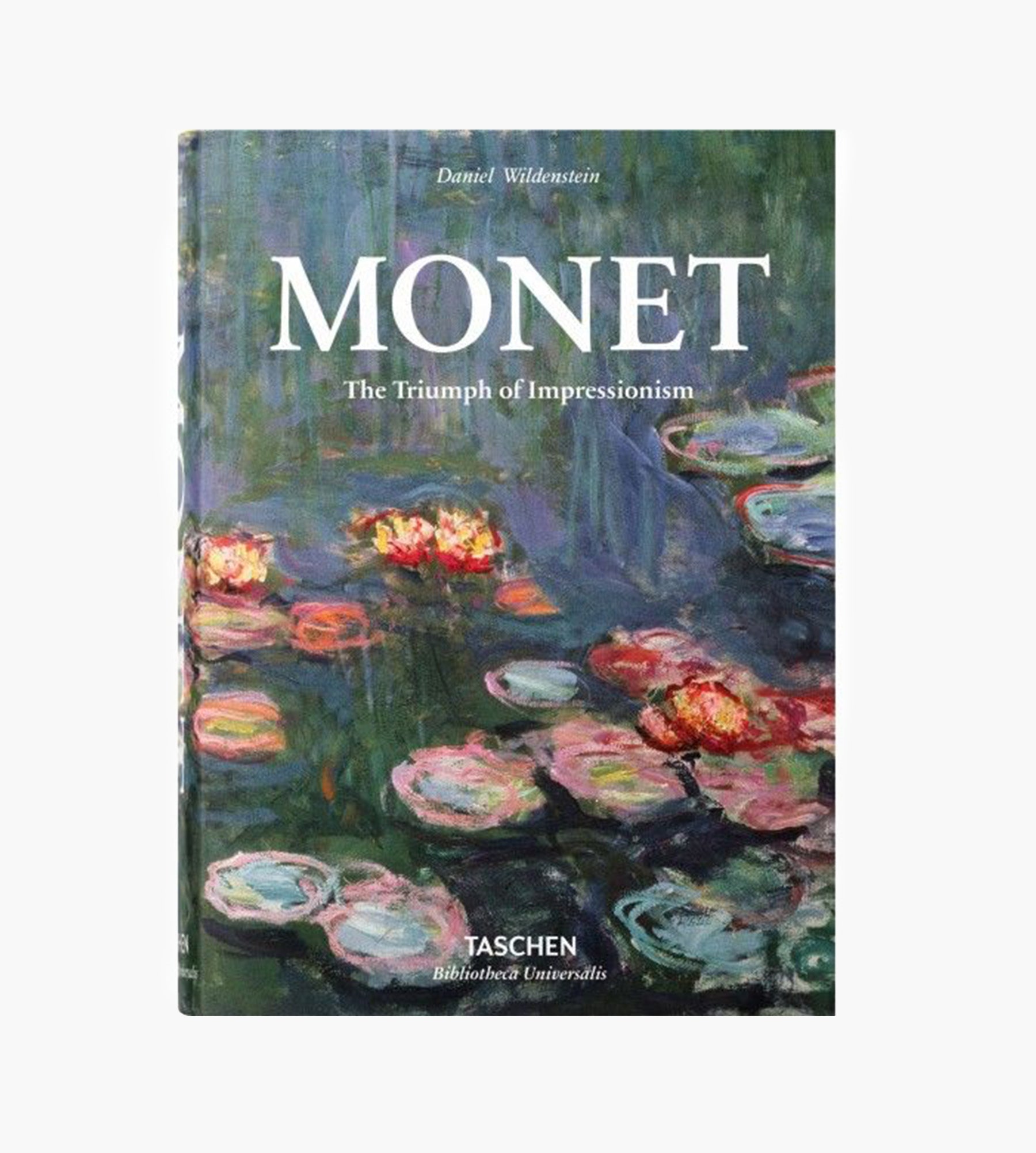 Taschen Monet. The Triumph of Impressionism