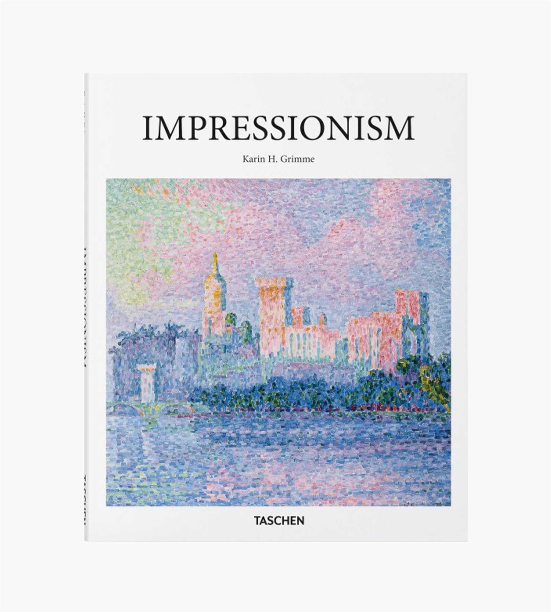 Taschen Impressionism basismonografie (GB)