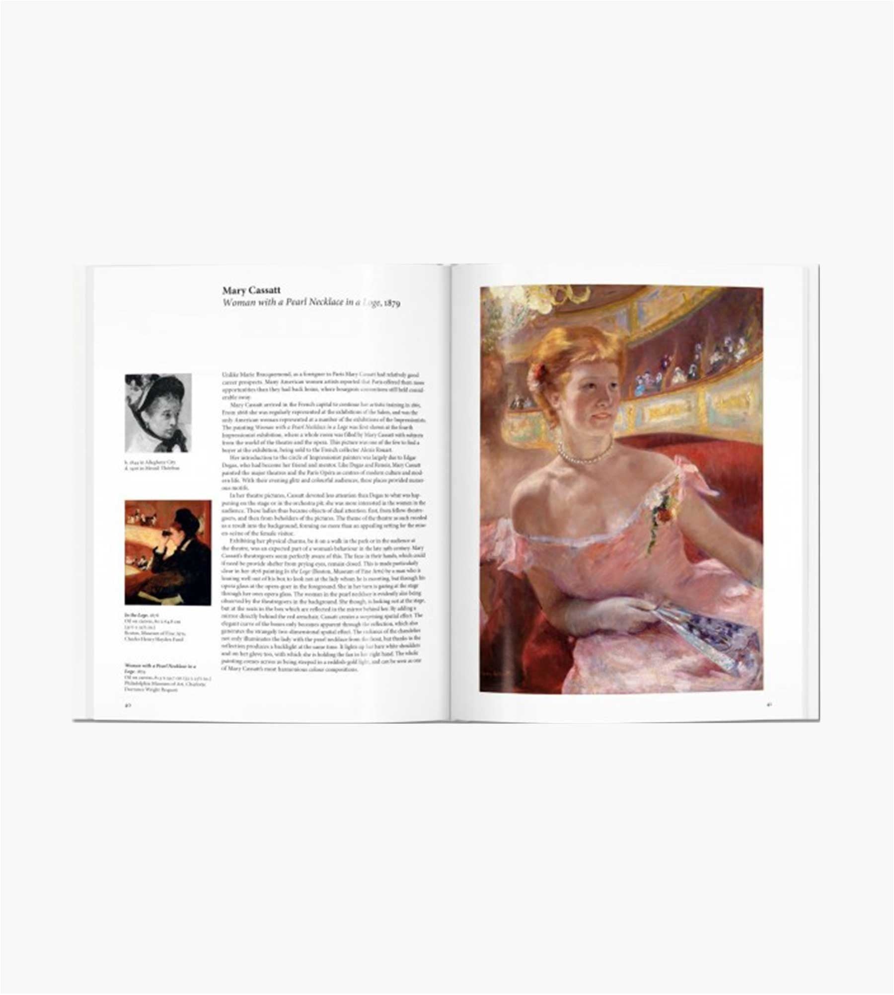 Taschen Impressionism basismonografie (GB)