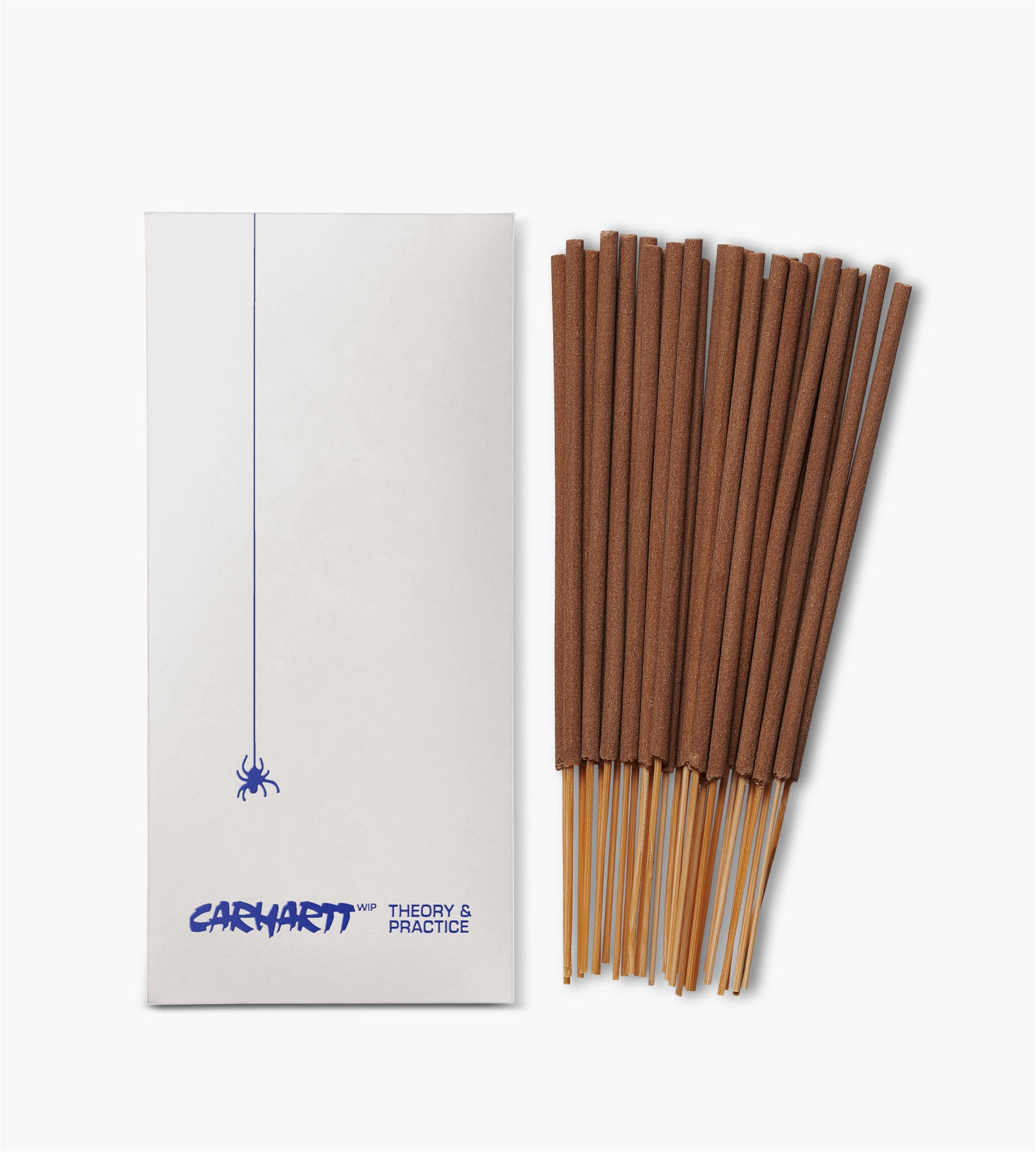 Carhartt WIP Theory And Practice Incense Sticks White Blue
