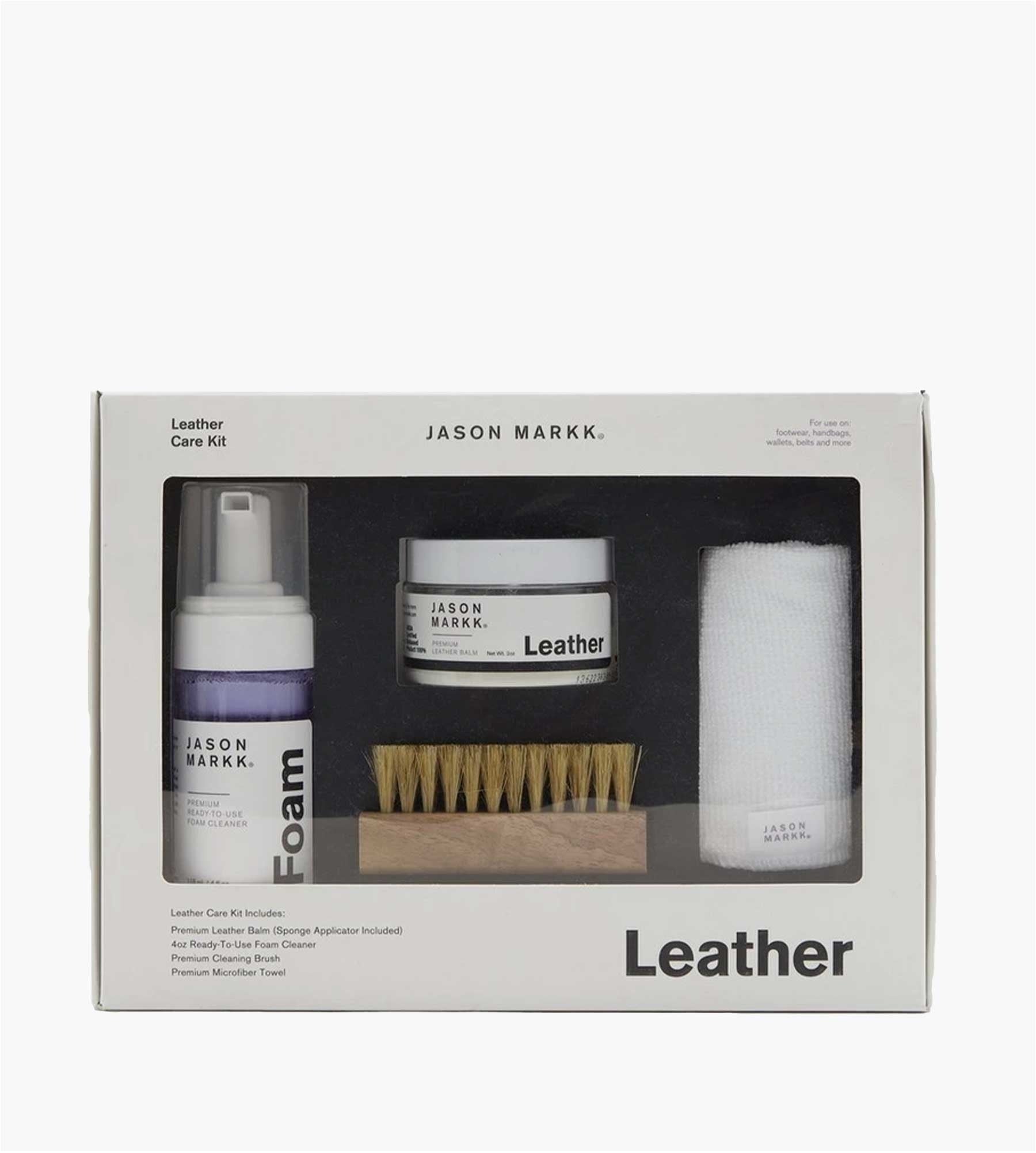 Jason Markk Leather Care Kit