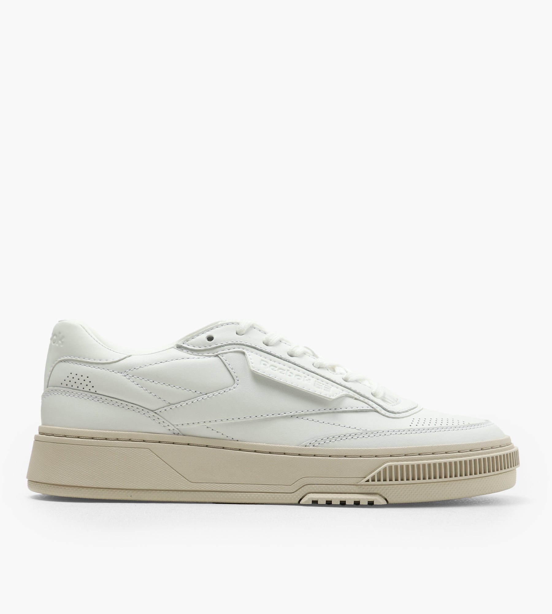 Reebok Club C LTD White Leather