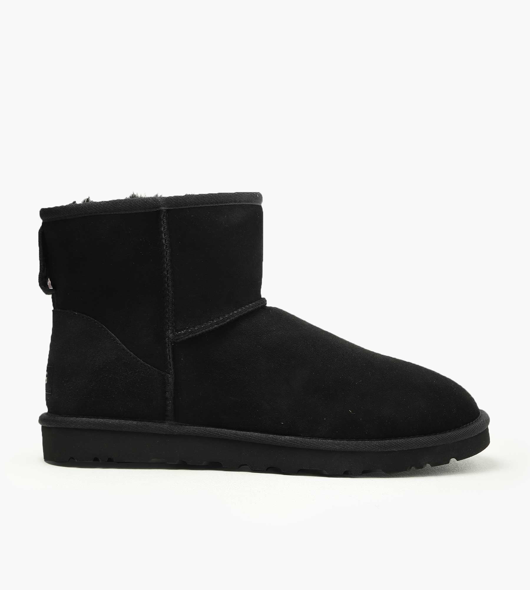 UGG M Classic Mini Black