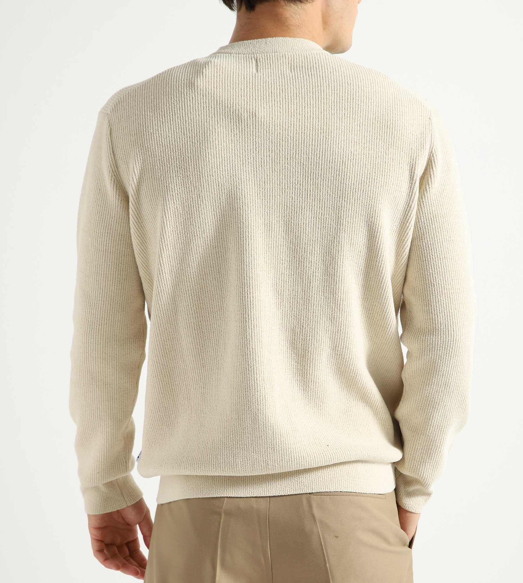 NN.07 Danny 6429 Knit Ecru