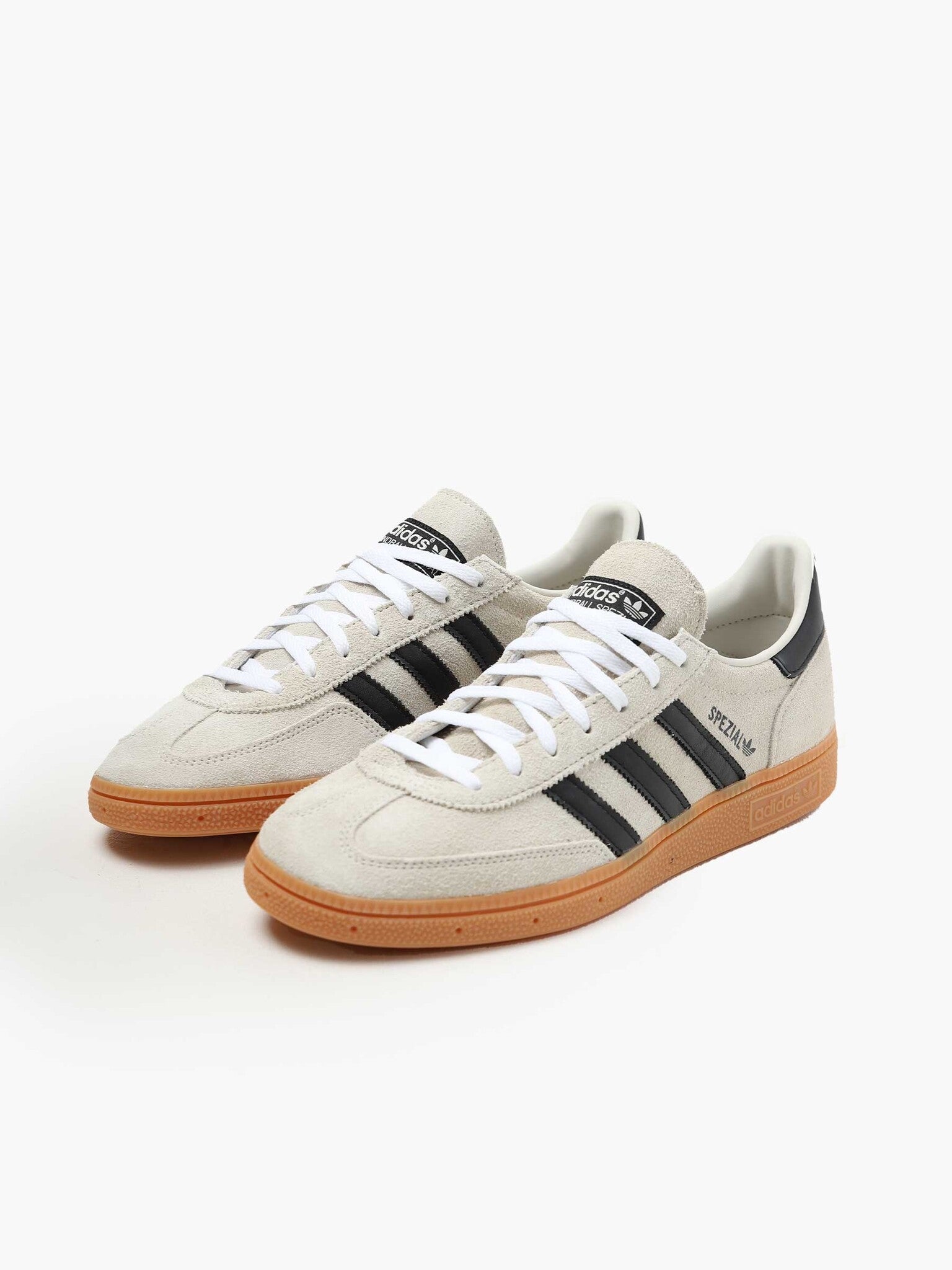 Adidas Handball Spezial W Aluminium Core Black White