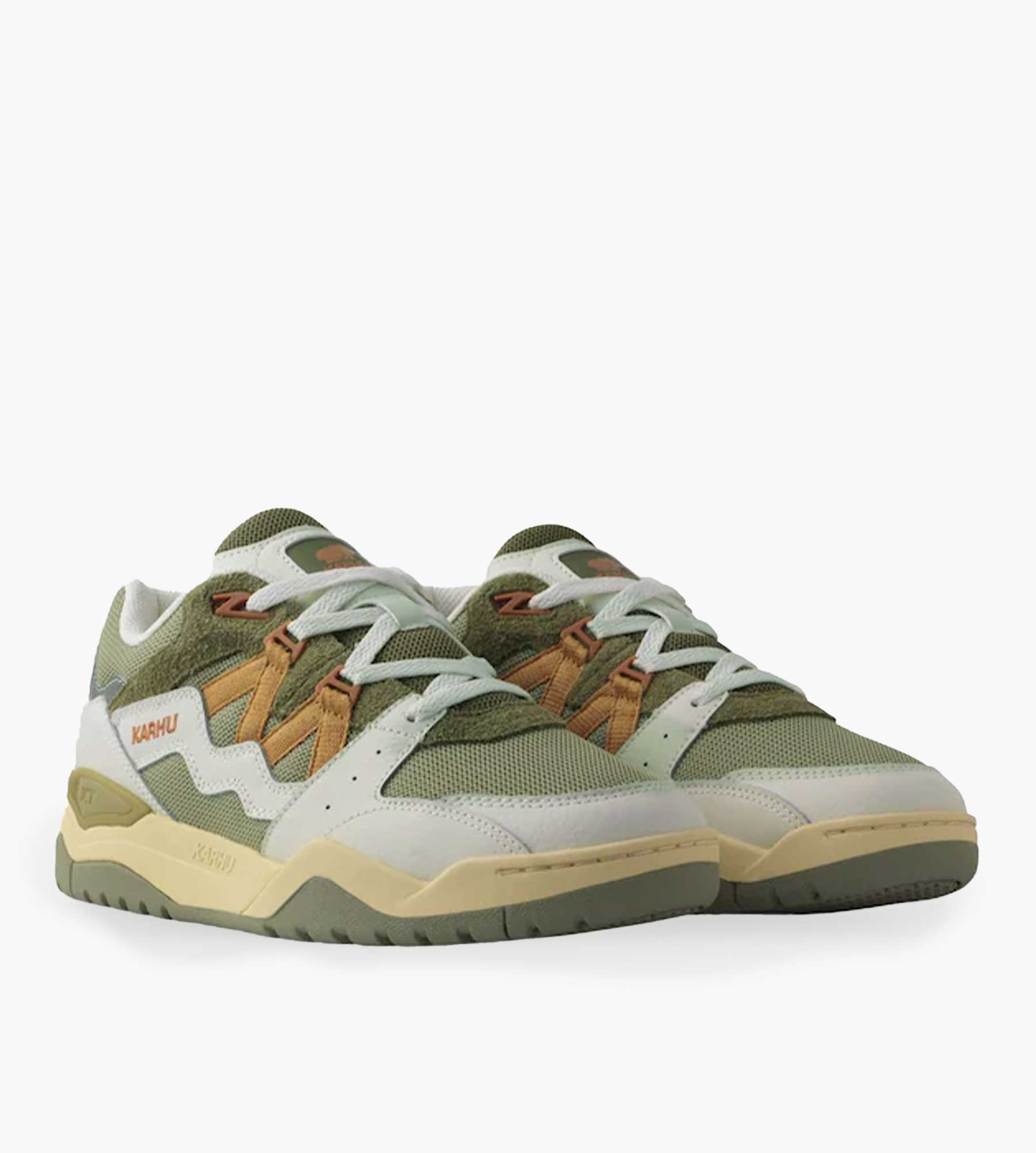 ゅ Karhu Fusion XT Icicle Oak Buff