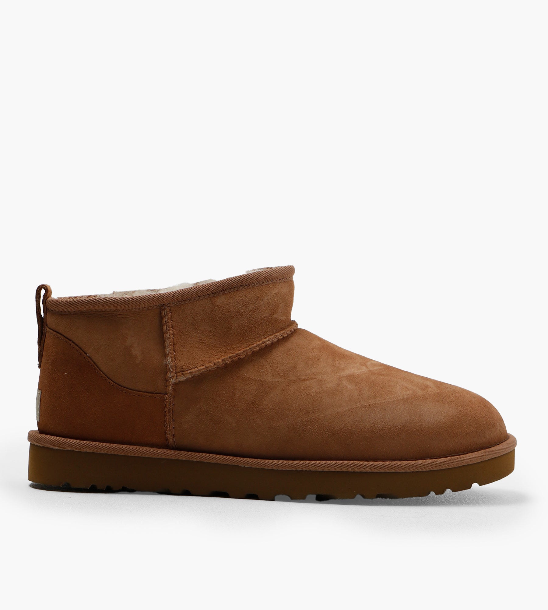 UGG Classic Ultra Mini Chestnut