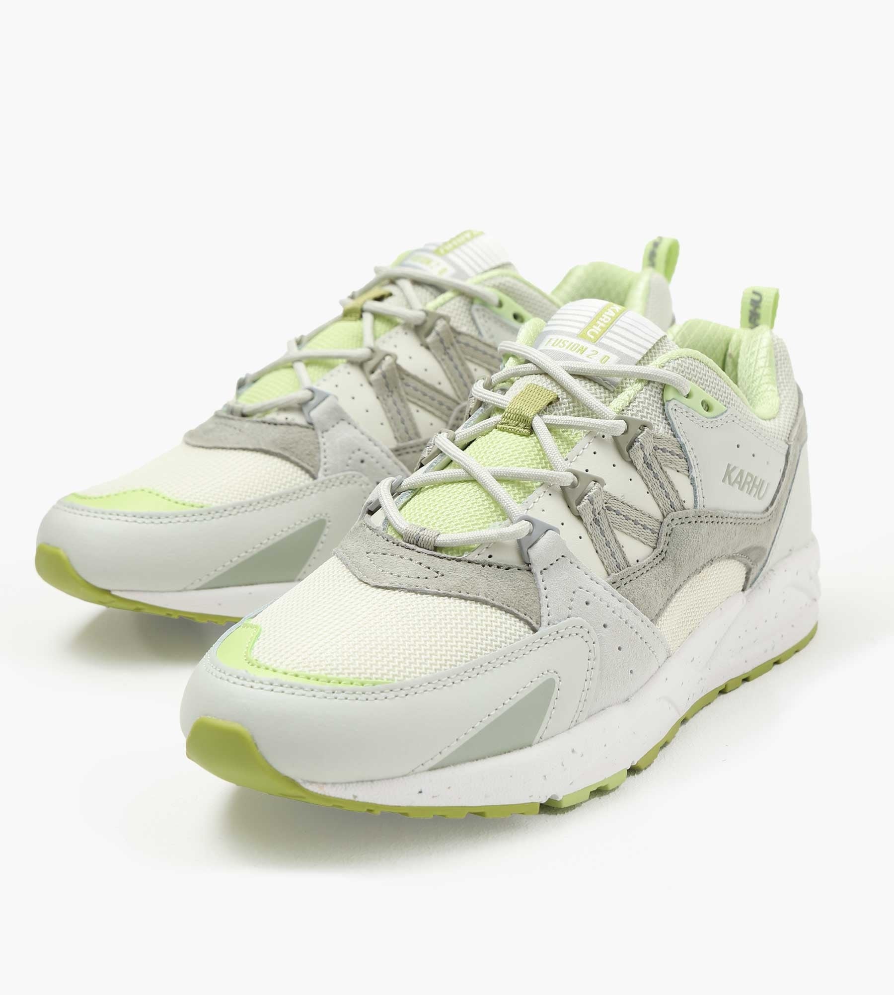 Karhu Fusion 2.0 Foggy Dew Abbey Stone