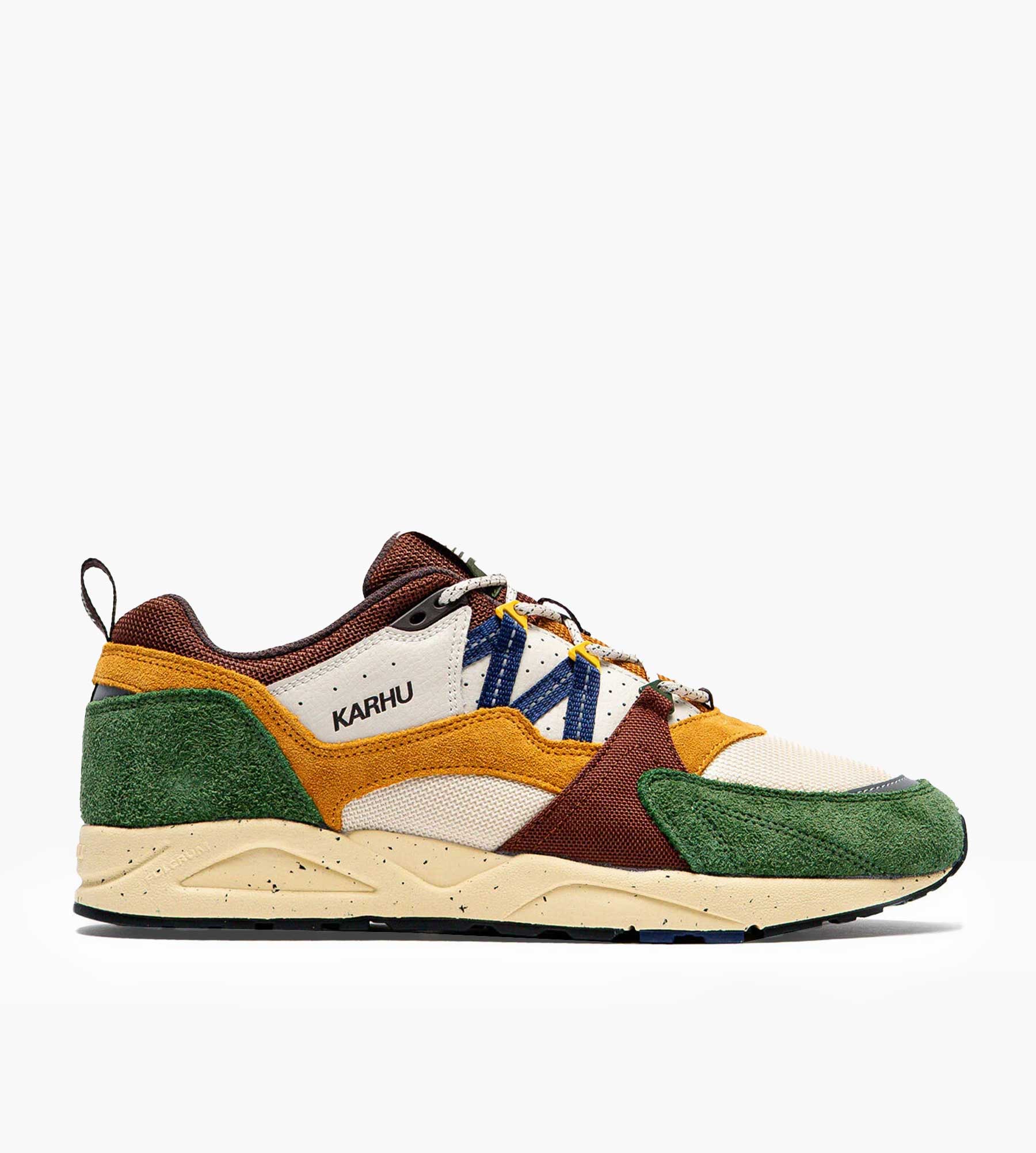 Karhu Fusion 2.0 Douglas Fir Navy Peony
