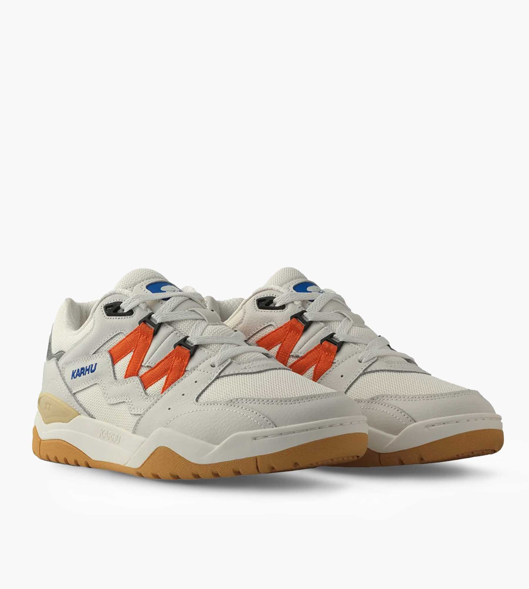 Karhu Fusion XT Blanc De Blanc Pineneedle - Karhu - Footwear