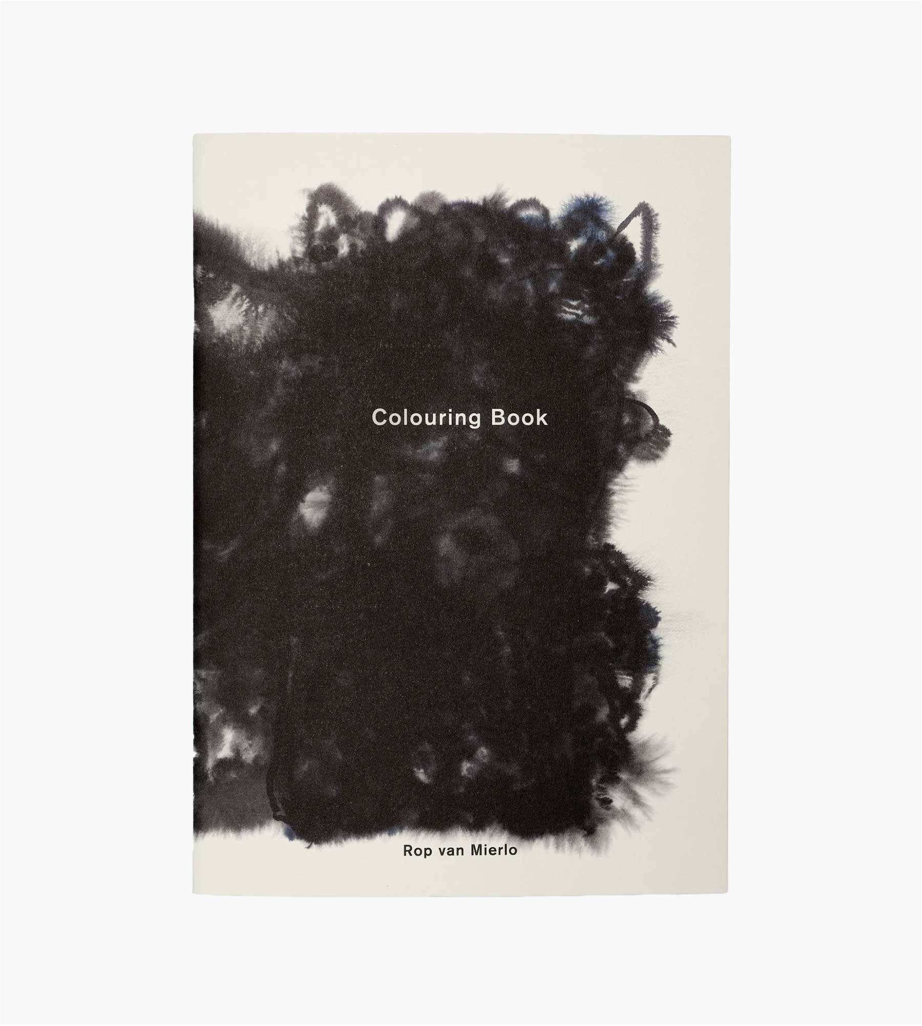 Wild Animals Colouring Book