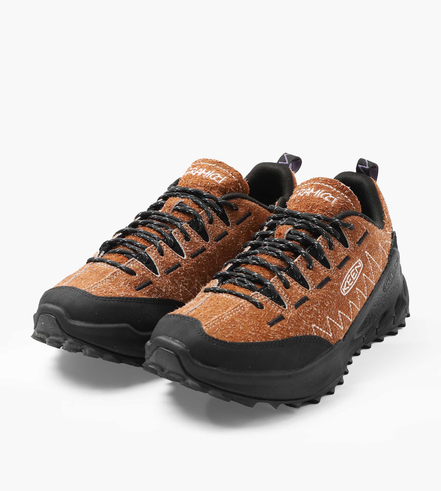 Keen x Gramicci Jasper Zionic M-Sorrel Horse Black