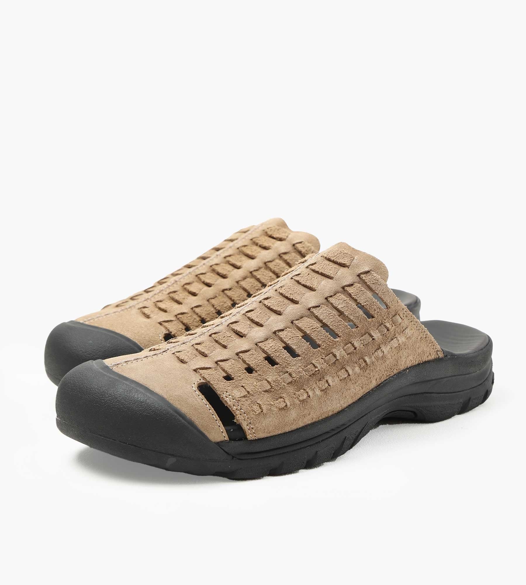 KEEN San Juan Sandal II M-Taupe Gray Black