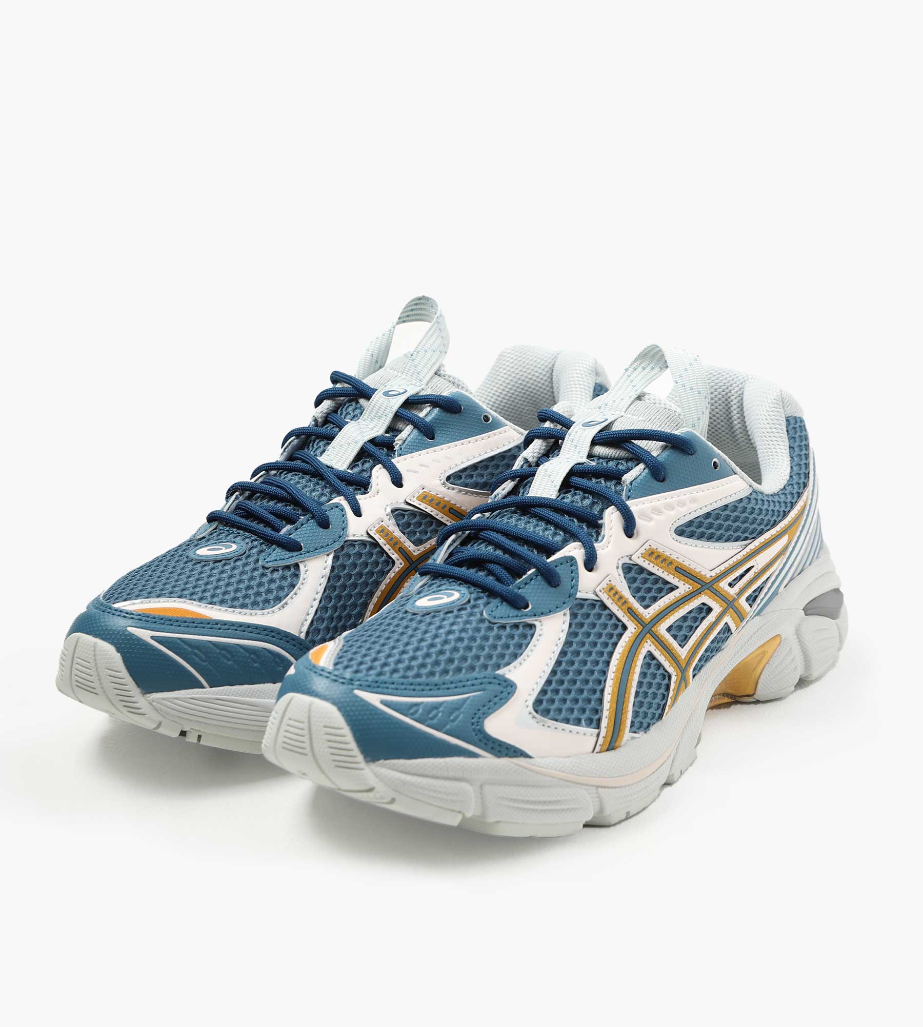 Asics UB8-S GT-2160 Azure Pure Gold